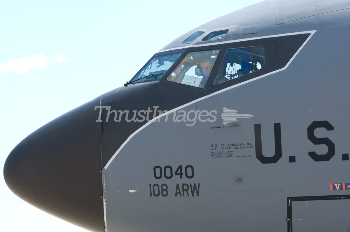 Boeing KC-135E Stratotanker